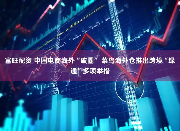 富旺配资 中国电商海外“破圈” 菜鸟海外仓推出跨境“绿通”多项举措