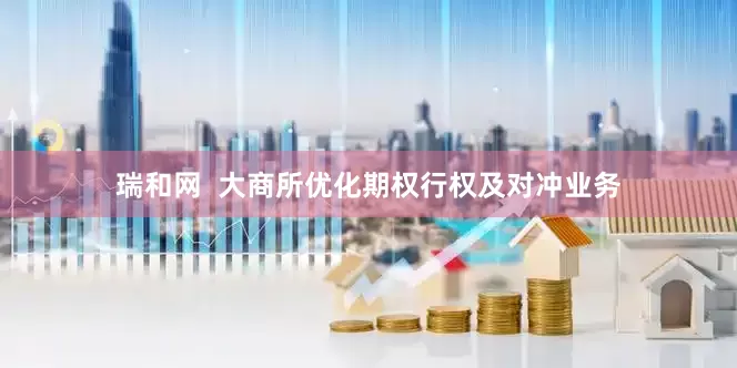 瑞和网  大商所优化期权行权及对冲业务