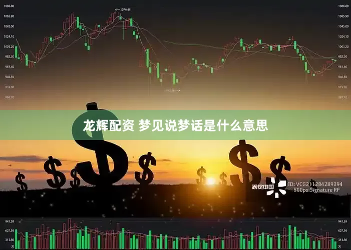 龙辉配资 梦见说梦话是什么意思